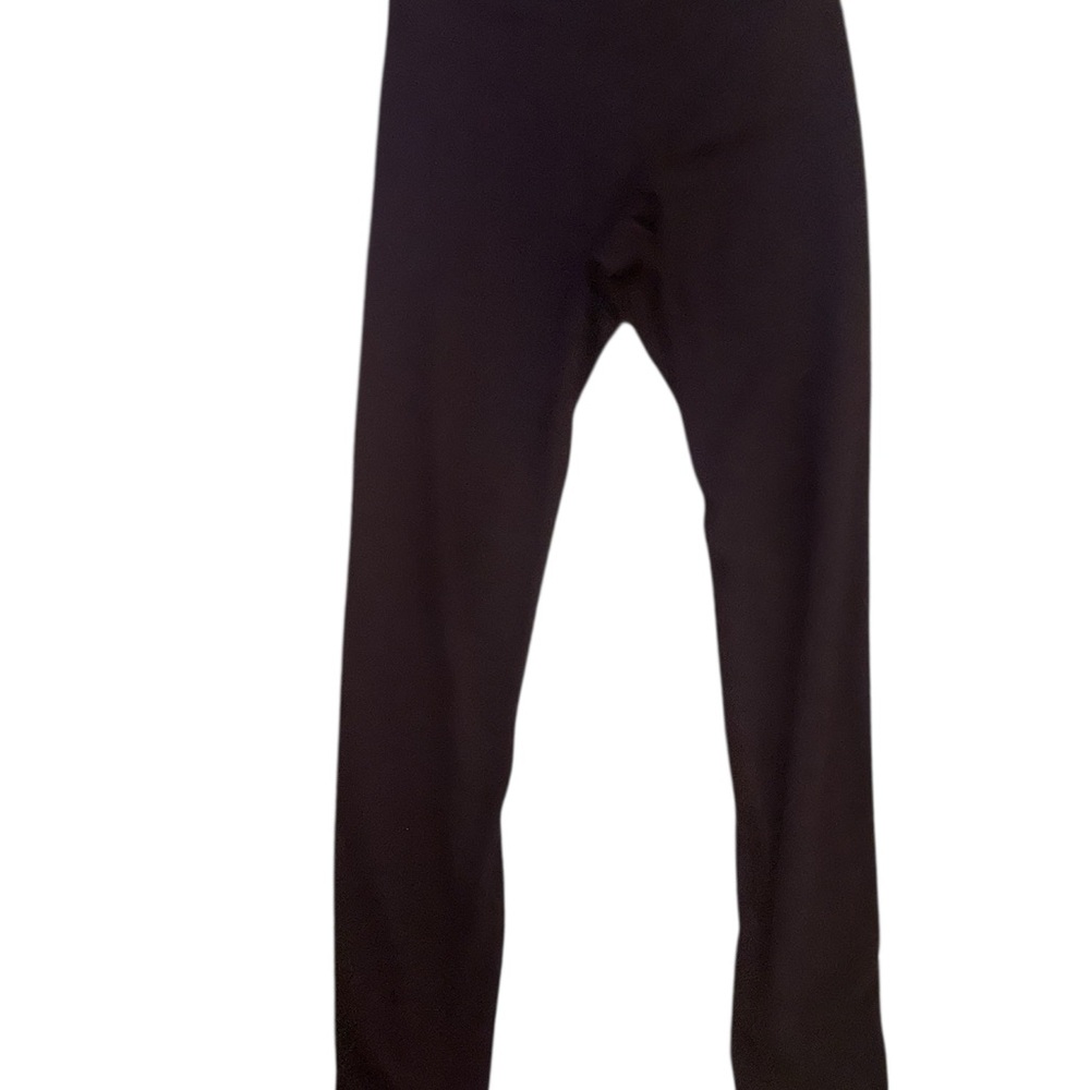 Women’s Black leggings tall large
